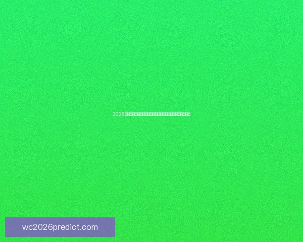 2026世界杯竞猜热潮来袭球迷数据分析夺冠预测与赢奖攻略全册