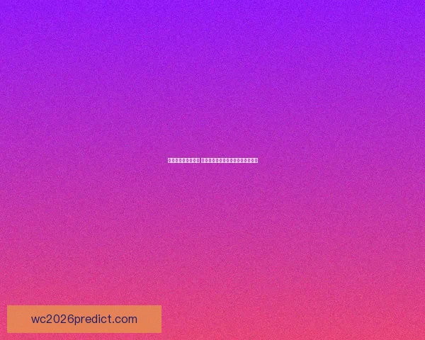 世界杯买球赔率分析 深入解读各大博彩公司最新赔率动态 世界杯买球赔率分析 深入解读各大博彩公司最新赔率动态