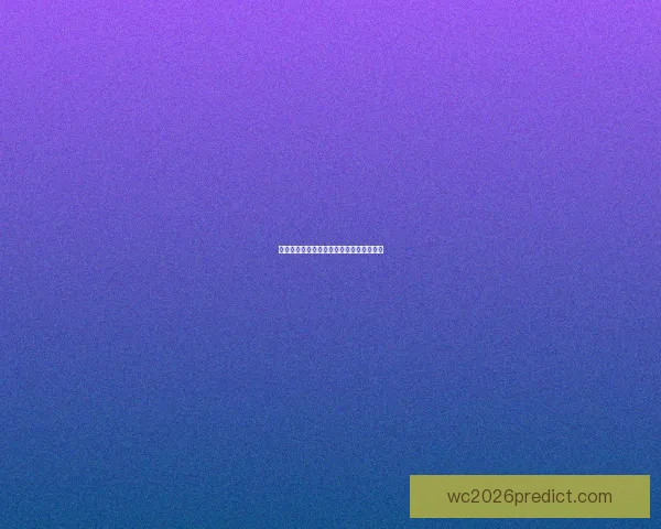 世界杯胜负竞猜策略详解与实用技巧全攻略