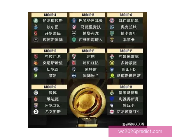 2026世界杯最新赔率分析各队夺冠前景及热门球队走势预测