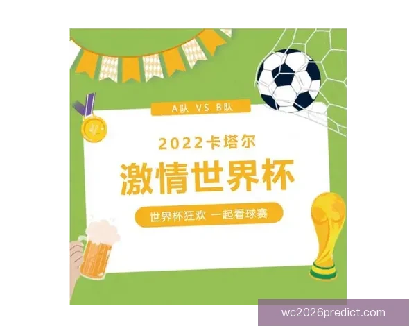 燃情世界杯竞猜，赢取惊喜好礼挑战你的精准比分预测