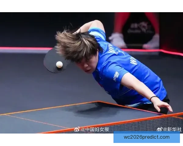 孙颖莎四比零击败王艺迪六年九次进决赛仍难超越顶级对手 孙颖莎四比零击败王艺迪六年九次进决赛仍难超越顶级对手